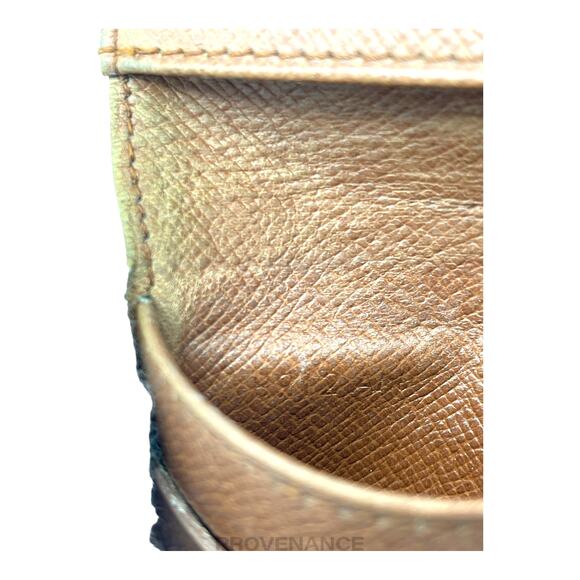 🔴 Louis Vuitton 6CC Bifold Wallet - Monogram - Picture 7 of 7